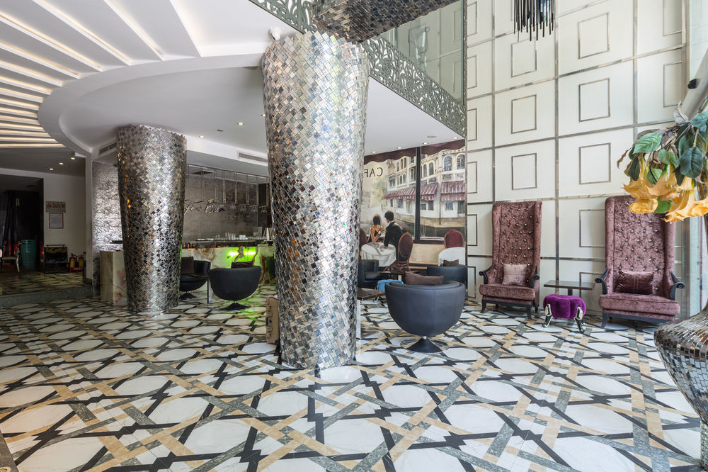 A&Em Hai Ba Trung Hotel Ho Şi Min Exterior foto