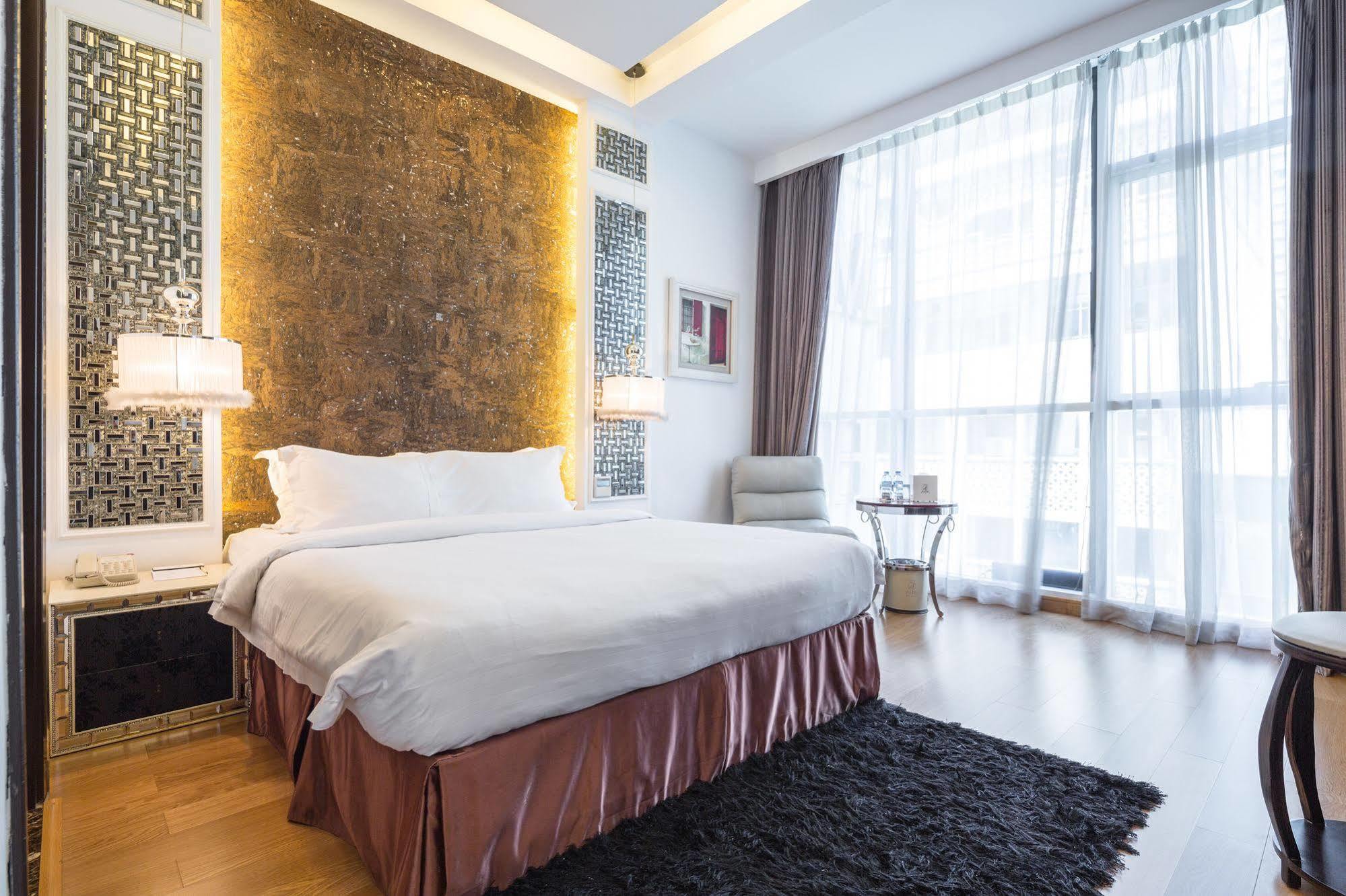 A&Em Hai Ba Trung Hotel Ho Şi Min Exterior foto