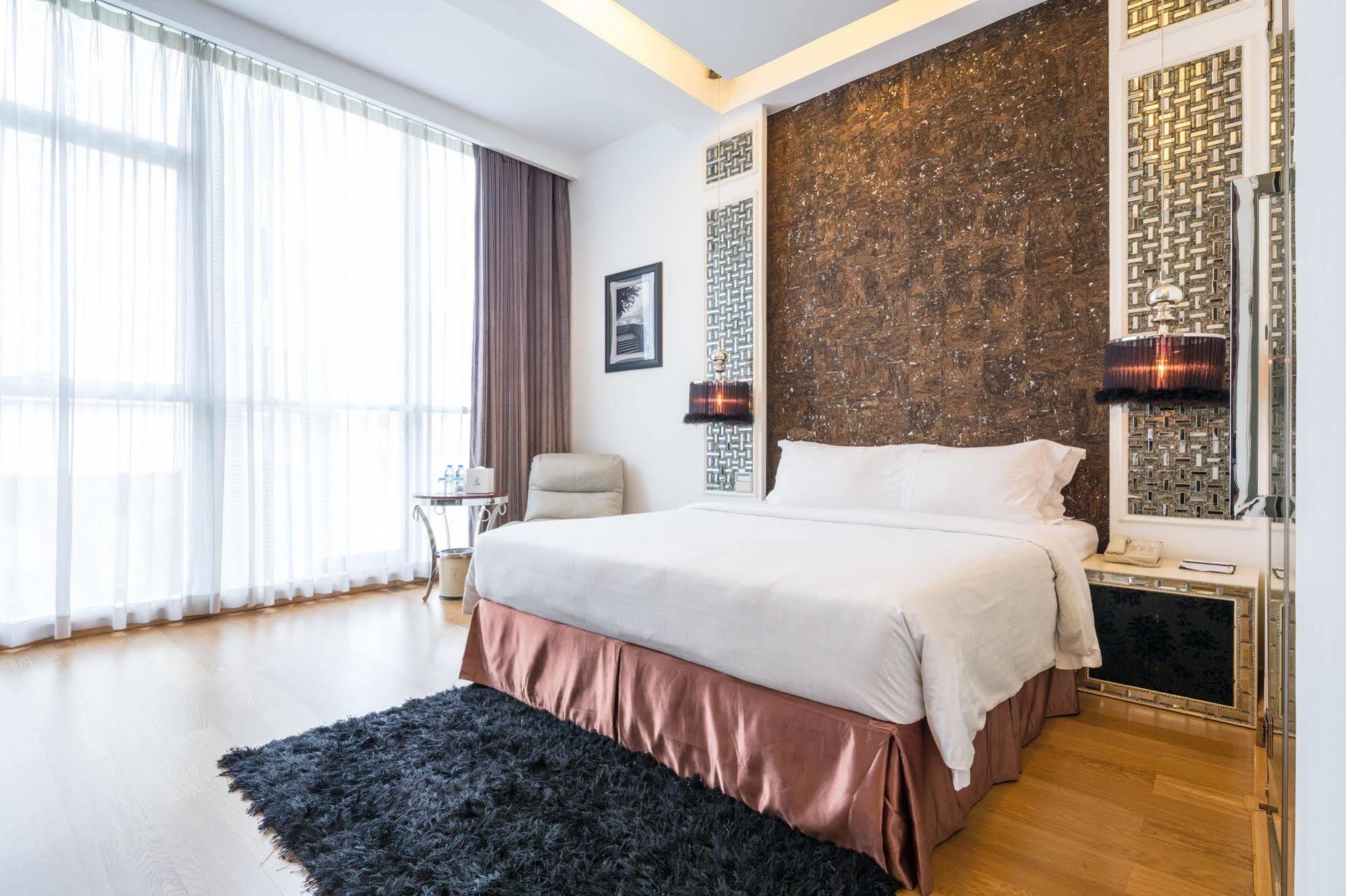 A&Em Hai Ba Trung Hotel Ho Şi Min Exterior foto